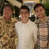 Vadi Akbar dan Ayahnya Beli Sebuah Kastil Abad 12 di Jerman