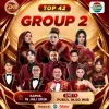 Hasil Dangdut Academy 8 Top 42 Group 2: Anisa Ogan Komering Ilir Tersenggol