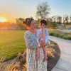 8 Potret Cantik Anak Julie Estelle yang Diberi Nama Brielle, Kini Berusia Satu Tahun