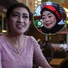 Cinta Budaya Betawi, Helmalia Putri Idolakan Almarhum Mpok Nori