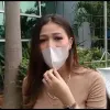 Tidak Mau Posting Foto Suami, Hesty Klepek Klepek Takut Suaminya Direbut Pelakor