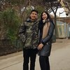 Romantis, Hexa Repvblik Beri Cincin ke Cynthia Ivana dengan Harga Puluhan Juta saat Bulan Madu ke Swiss