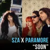 SZA Konfirmasi Kolaborasi Proyek Musik Terbarunya dengan Band Paramore