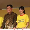 Helmalia Putri Heboh Lihat Tukang Bakso di Lokasi Syuting