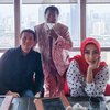 Syahrini Tampil Berhijab Saat Pulang ke Indonesia, Hotman Paris: Semakin Cantik dan Berwibawa