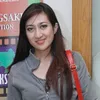 Helmalia Putri Didapuk Kemensos Jadi Duta Komunitas Padat Terpencil