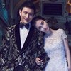 Ketemu Cinta Pertama, Huang Xiaoming Bikin Angelababy Jealous?