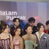 HUT SCTV Pecah! Bintang 'Asmara Gen Z' Ngaku Grogi Berat Sepanggung Sama Ariel NOAH