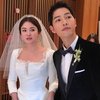 Foto Bukti Song Joong Ki Bahagia di Hari Daftarkan Gugatan Cerai ke Song Hye Kyo