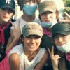 Lee Hyori dan X-5 Jadi Sukarelawan Bersama