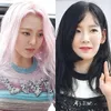 Hyoyeon Pakai Merah Putih, Taeyeon Tetap Memukau Meski Sempat Ada Insiden di Bandara