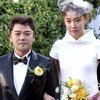Jun Hyun Moo - Han Hye Jin Dikabarkan Menikah, Agensi Beri Tanggapan