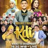 Sudah Grand Final, Ketiga Kontestan KDI 2023 Bersaing Ketat - Dihadiri oleh Sederet Penyanyi Dangdut Kelas Atas Tanah Air!