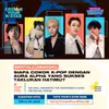 [VOTE HERE] Menyala Abangku, Potret DPR IAN yang Aura Alpha-nya Bikin Fans Klepek-Klepek
