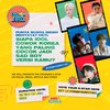 Renjun NCT DREAM Dominasi Hasil Sementara Voting 'Siapa Idol Cowok Korea Paling Cocok Jadi Sad Boy Versi Kamu?'