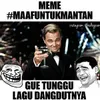 'Mantan Maafin Aku Yang Dulu', Resep Jitu Buat Yang Gagal Move On