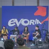 Evoria, Platform Inkubasi untuk Musisi Pendatang Baru untuk Berkembang di Industri Musik Indonesia