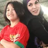 Imaniar Puji Kemampuan Bernyanyi Arash Buana