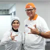 Setelah Puluhan Tahun, Imaniar Kembali Rasakan Bertemu Dosen Killer