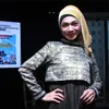 Nyanyikan 'Rabbana', Indah Nevertari: Lagunya Bikin Merinding