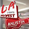 Akustikan Bareng Band Indiefest di 7-Eleven