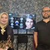 Indonesia Hadirkan Hologram Abdel Halim Hafez, Konser Imersif Pertama Dunia untuk Diplomasi Budaya