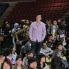 Antrian Panjang Warnai Audisi Indonesian Idol di Bandung