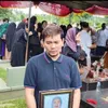 Indra Bekti Kenang Kedekatan Ibunda Sambung dengan Istri dan Anak-Anak