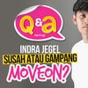 Q&A Indra Jegel - Pacaran 3 Tahun Ditinggal Nikah!