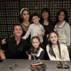 Ini Ucapan Doa dan Harapan Anak-Anak untuk Ussy Sulistiawaty di Ulang Tahun ke-45