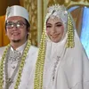 Foto Inka Christie Menikah di Usia 44 Tahun, Bahagia dan Syar'i