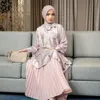 Inspirasi Baju Lebaran 2025 untuk Remaja dari Gaya Artis, Siap Tampil Elegan
