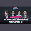 Seperti Apa Sih Keseruan Para Bintang The Zone: Survival Mission Season 3 di Balik Layar!?