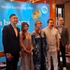 Inul Daratista dan Adam Suseno Rayakan Ramadan Sehat Bareng Frisian Flag