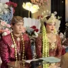 Irma Darmawangsa Resmi Menikah, Irfan Sebastian Beri Mahar 50 Gram Emas