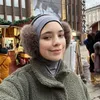 7 Potret Isabelle Tramp Anak Ayu Azhari yang Nggak Kalah Memesona, Cantik - Stylish Berhijab