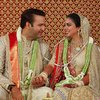 Menikah, Isha Ambani Gelar Upacara Perkawinan Mewah di Rumah Megah Keluarganya