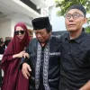Istri Mansyur S Meninggal Dunia Saat Sedang Disuapi Makan