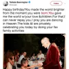 Chester Bennington Ulang Tahun, Istri: Semoga Kau Menari di Surga