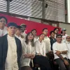 Isyana Sarasvati dan Jason Ranti Dipertemukan Lafa Pratomo di GARIS TEGAK, Prosesnya Tak Terduga