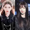 6 K-Pop Idol Cewek Bertubuh Mini Namun Terlihat Tinggi, IU - Seulgi Red Velvet