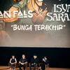 Iwan Fals dan Isyana Sarasvati Satukan Luka dan Cinta Lewat Lagu 'Bunga Terakhir' untuk Film 'PANJI TENGKORAK'