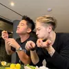 Jackson Wang Tak Bisa Menolak Kuliner Jakarta hingga Berat Badannya Naik 4 Kg