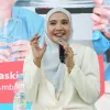 Jadi Ibu Tiga Anak, Zaskia Sungkar Percayakan Galon Le Minerale untuk Kebutuhan Keluarga