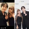 Jadi Kenyataan, Momen Ghea Indrawari Bahagia Bisa Foto Bareng Bahkan Duet dengan Cho Kyuhyun