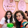 Jadi Adik Ipar, Begini 7 Potret Ashanty di Perayaan Ultah Liza Natalia - Kedekatannya Jadi Sorotan