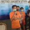 Mantan Drummer BIP Pakai Sabu Sejak Tahun 2002