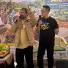 Jamal Mirdad Rilis Lagu 'Nasi Hangat', Wujud Kepedulian Sesama