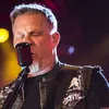 James Hetfield 'Metallica': Adele Benar-Benar Membuatku Takjub