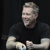 Frontman Metallica Cover Lagu Adele Bareng Anaknya